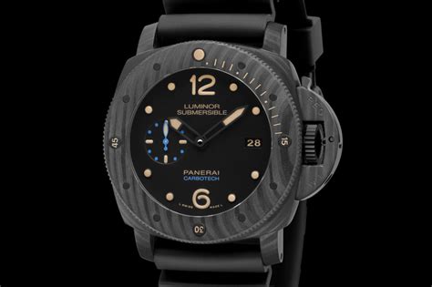 panerai luminor1950|panerai luminor submersible 1950 carbotech.